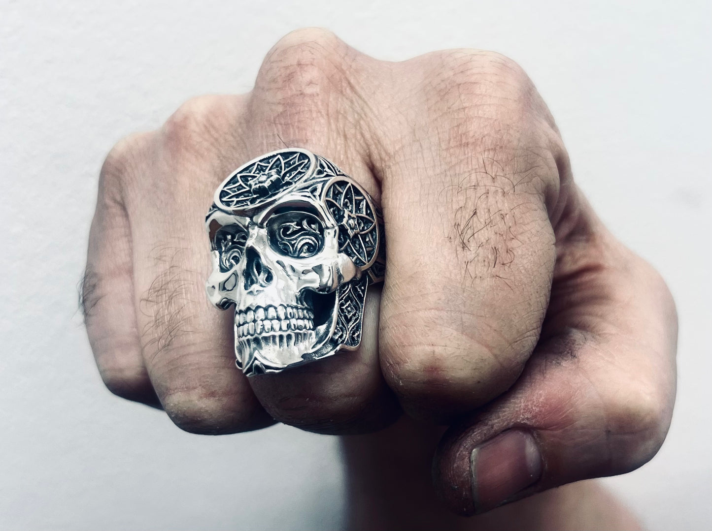 The Skull Krusher