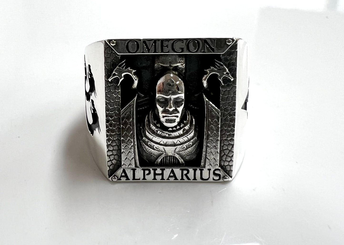 Part Five "Alpharius Omegon"
