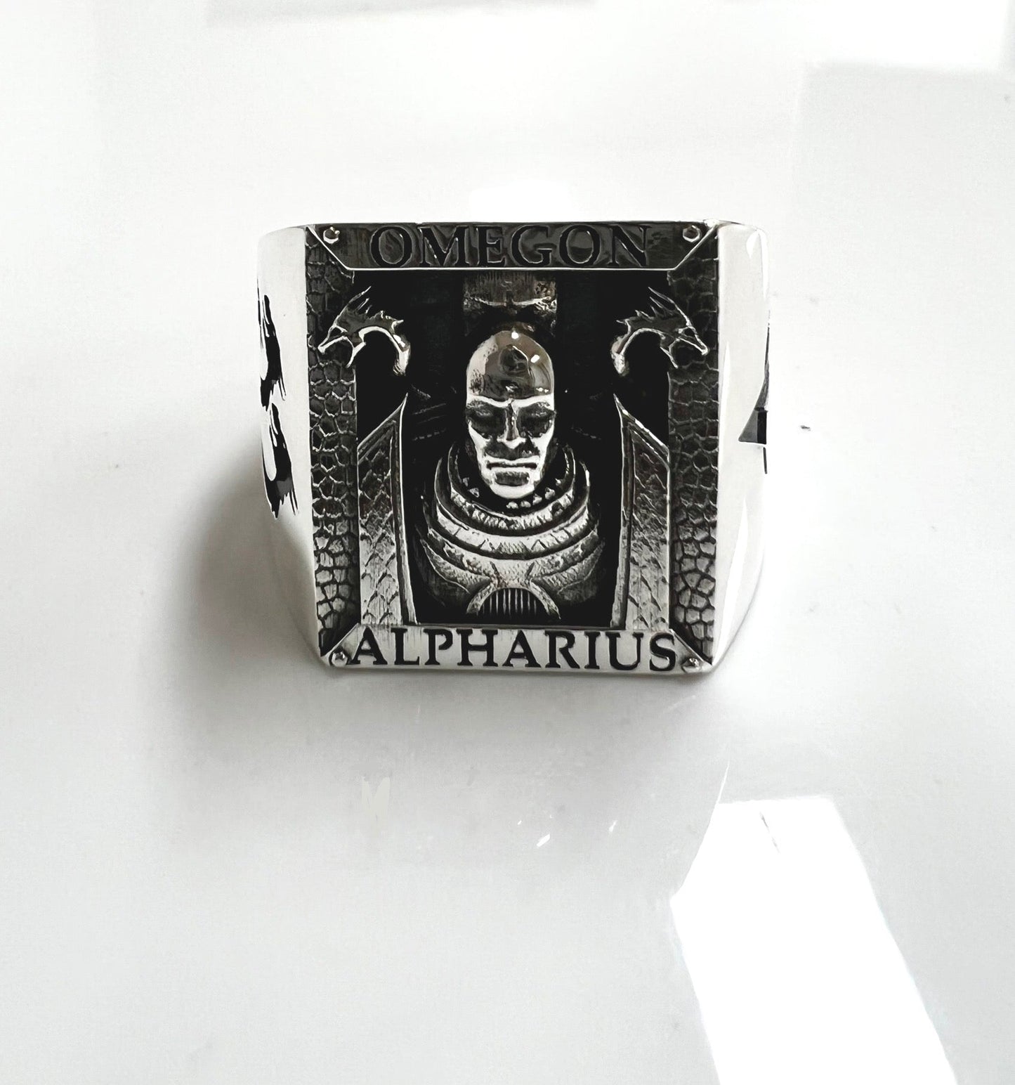Part Five "Alpharius Omegon"