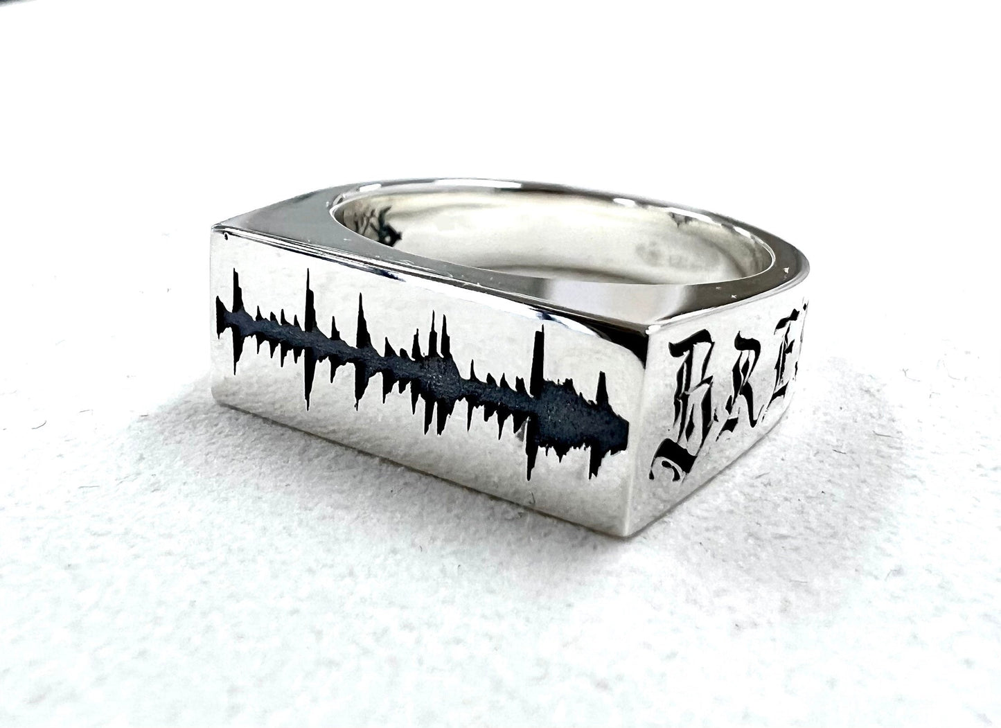 "Amen Break" Ring