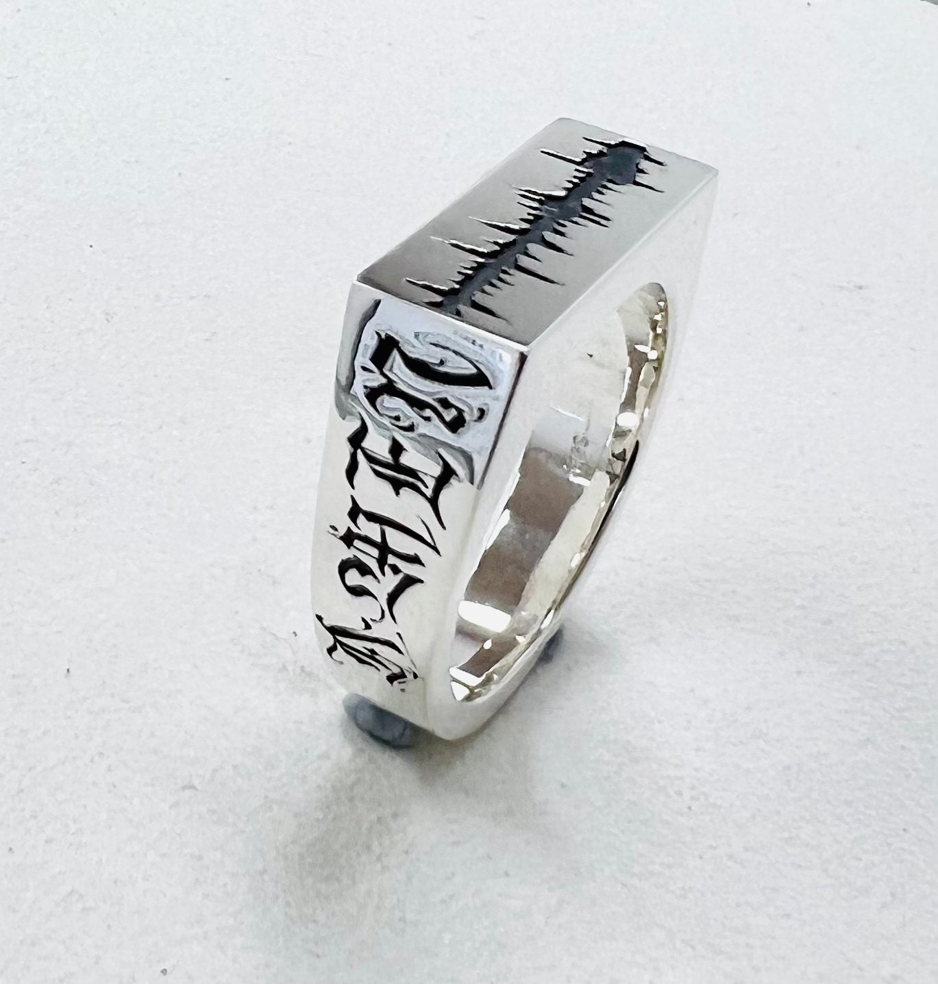 "Amen Break" Ring