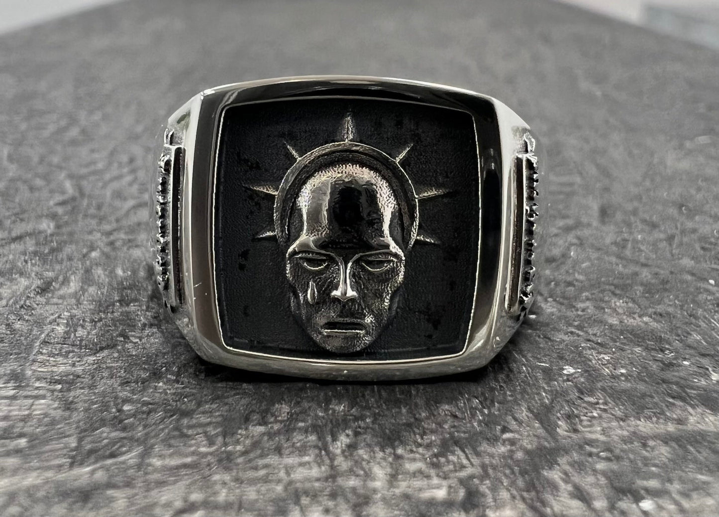 "Death Mask"