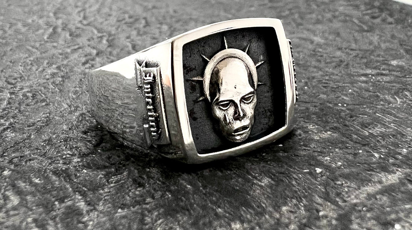 "Death Mask"