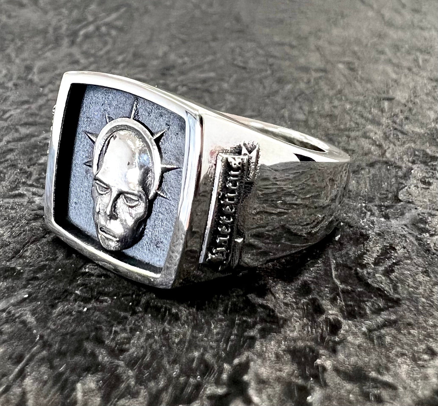 "Death Mask"
