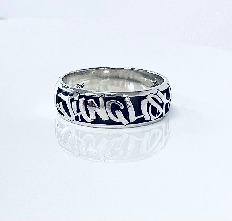 "Junglist One" Ring