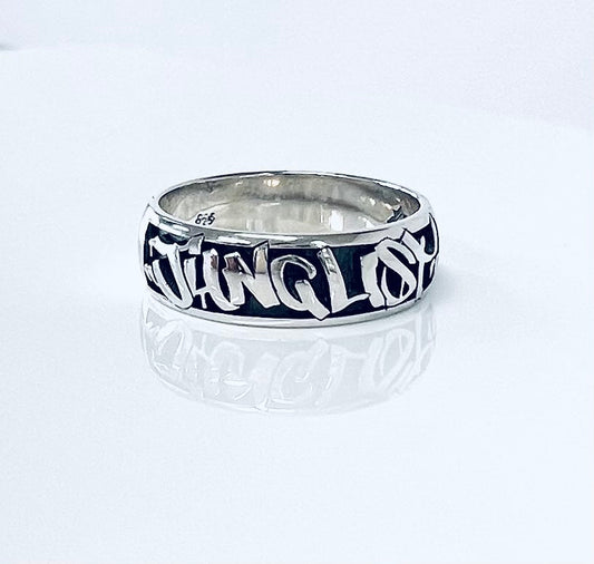 "Junglist One" Ring