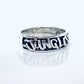 "Junglist One" Ring