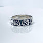 "Junglist One" Ring