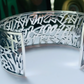 GRAFFITI 
Cuff Bangle